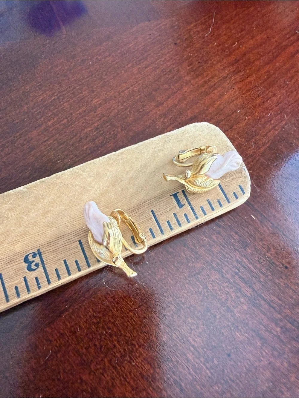 Vintage Avon ClipOn Earrings